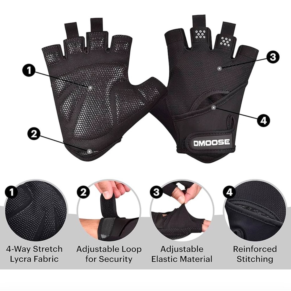 Weightlifting Gloves
